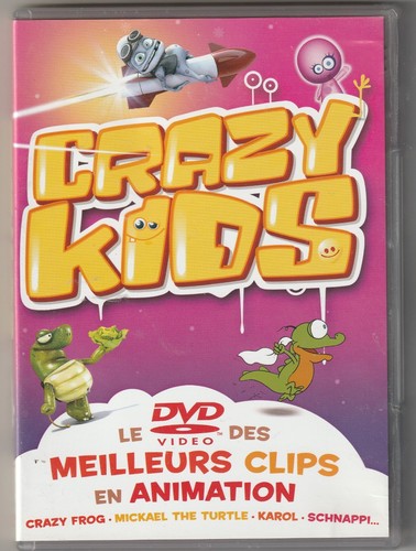 Crazy kids les meilleurs - crazy,
