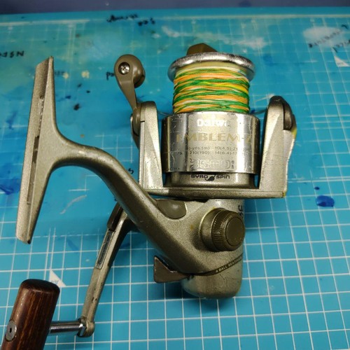 Daiwa emblem 3500i - 3500i, saltwater