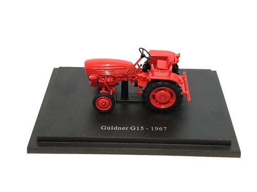 Tracteur guldner g15 1967 - guldner,