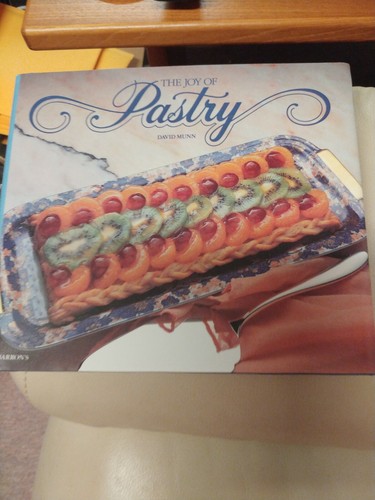 The joy pastry david - joy, by