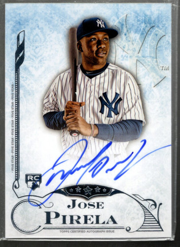 B4759 2015 topps five - 2015, star