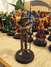DC Comics Super Hero Collection Scarecrow 26 Figurine Eaglemoss BD Statue Films