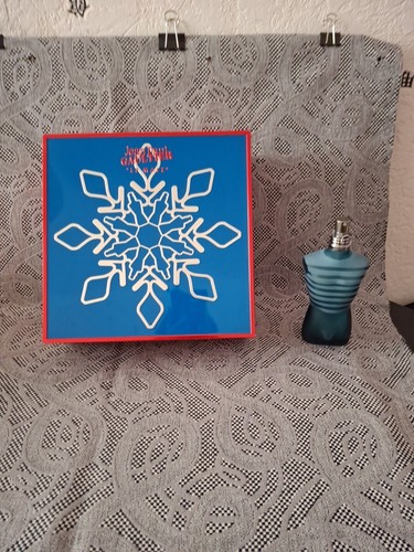 Boîte jean paul gaultier - jean, +