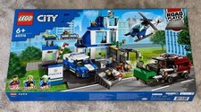LEGO City Le commissariat de