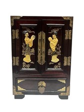 Cabinet chinois à bijoux en