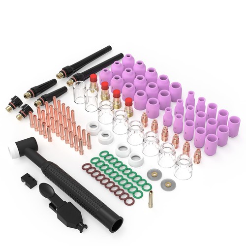 123 pcs tig - 123, torch