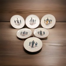 Lot 6 Assiettes École