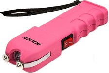 POLICE Stun Gun for Self