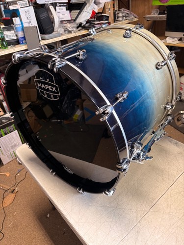 Mapex saturn studioease - mapex,