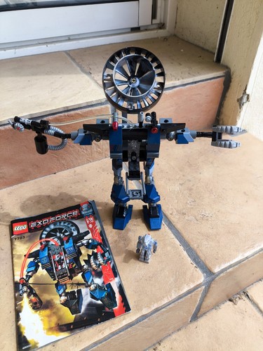 Lego exoforce exo force - exoforce, exo-force