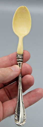Ancien cuillere bouillie en - cuillere,