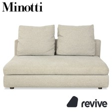 Sofa Canapé Minotti Deux