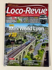 Magazine Loco Revue n°811