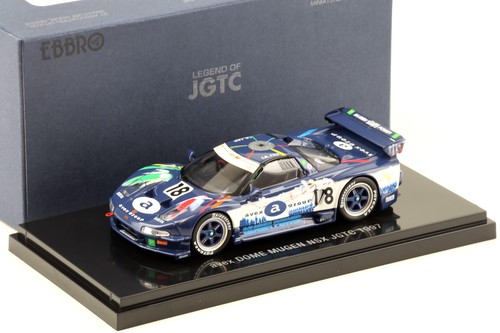 Ebbro honda nsx avex dome - 1:43,