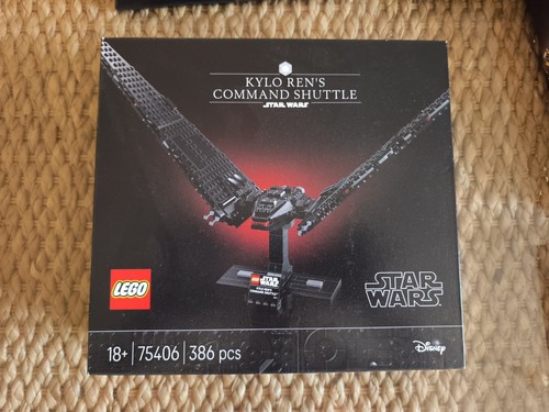 Lego 75406 navette de - lego,