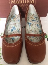 Chaussures Femmes Manfield Taille 37