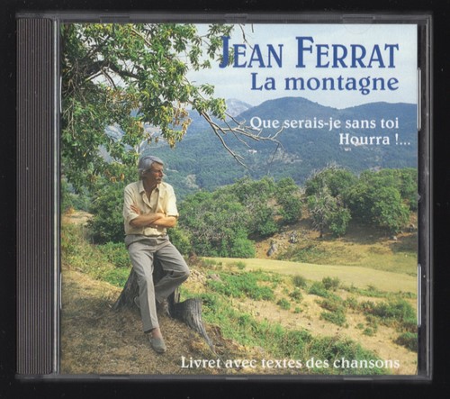 Jean ferrat la - ferrat,