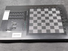 Ordinateur D'Échecs Conrad - Utilisé, Entièrement Fonctionnel, Design Classique