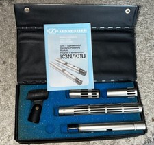 MICRO SENNHEISER KIT K3U + ME20 + ME40
