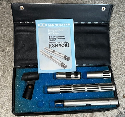Micro sennheiser kit - kit, k3u