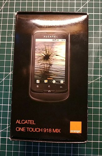 Téléphone portable alcatel - téléphone,