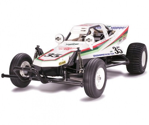 Tamiya 300058346 10 - 1:10, the