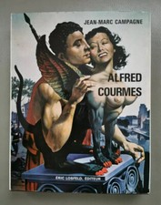 Alfred Courmes par Jean-Marc