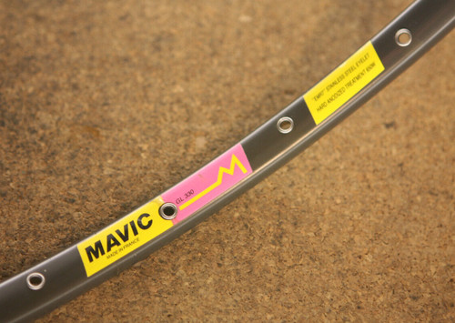 Vintage nos new - vintage, mavic