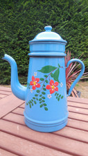 CAFETIERE EMAILLEE ANCIENNE