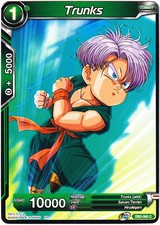 Dragon Ball Super TCG - Trunks - Trunks DB3-060 FRENCH