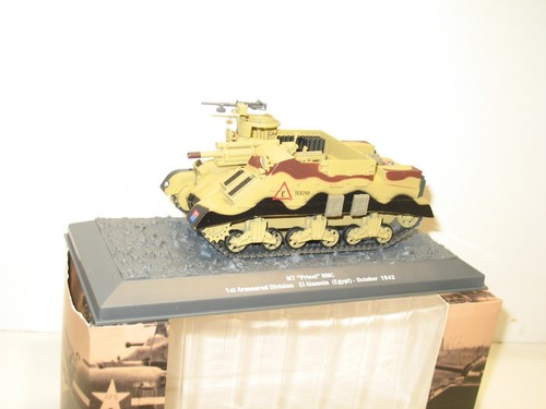 Altaya char militaire - char,