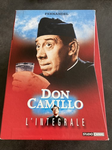 Don camillo integrale - camillo,