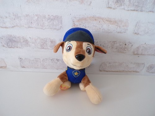 Peluche chase pat patrouille - pat,
