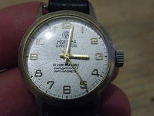 MONTRE MÉCANIQUE ANCIENNE MORTIMA - SUPER DE LUXE