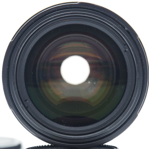 Objectif macro zoom nikon - objectif,