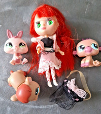 Lps blythe mini doll - lps,