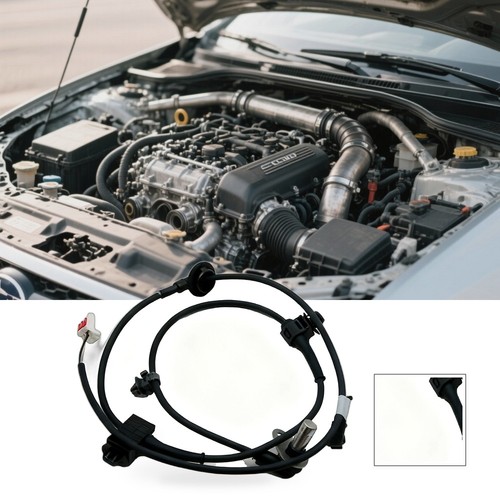 Abs wheel speed sensor - wheel,