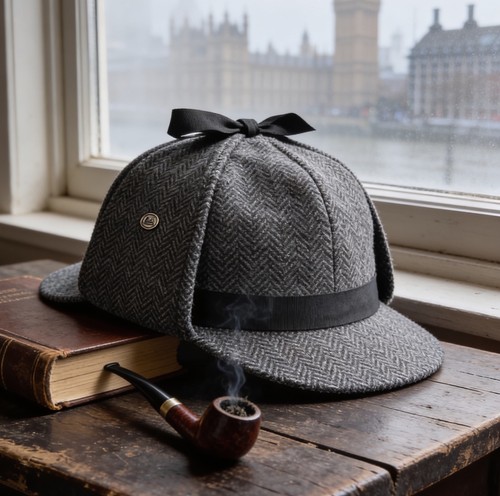 Jaxon hats sherlock holmes - hats,