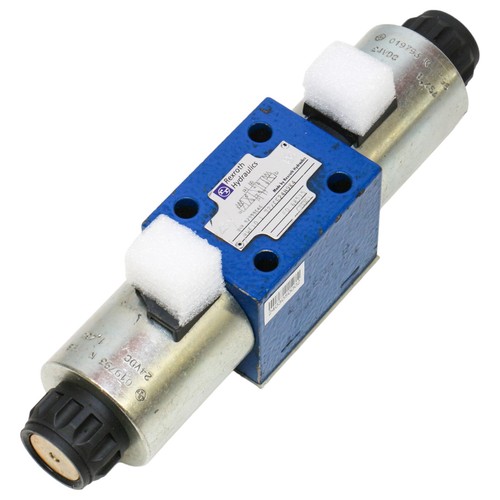 Rexroth hydraulics - rexroth,