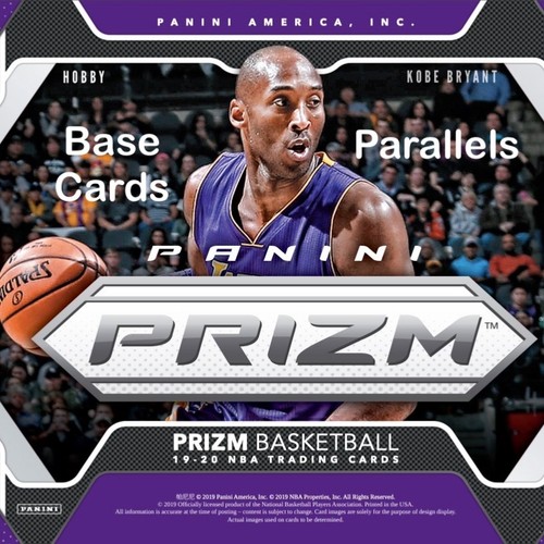 2019 panini prizm base - 2019-20,
