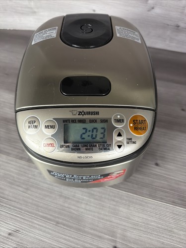 Zojirushi micom lgc05 cup - zojirushi,