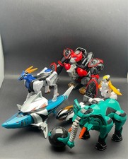BANDAI - Power Rangers Jungle
