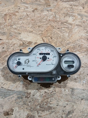 Compteur peugeot elyseo 125cc - peugeot,