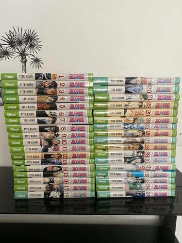 Manga bleach tome à 35 - manga, 1
