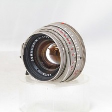 Leica summilux objectif 35mm - leica,