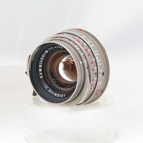 Leica summilux objectif - objectif, 35mm