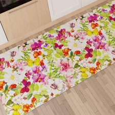 - Non-slip and washable