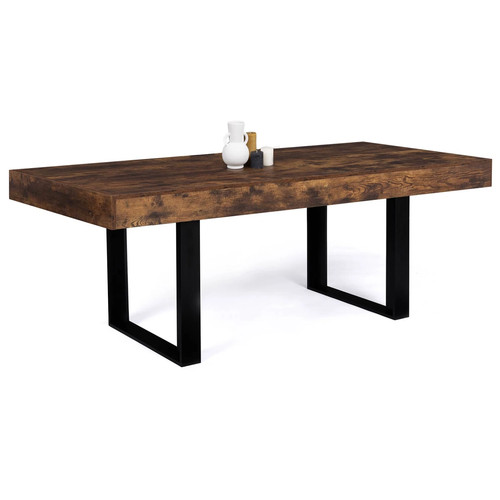 Table manger rectangle - à,