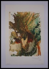 Salvador dali bucéphale - salvador, :
