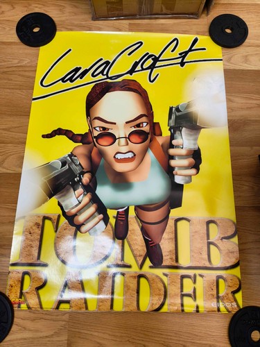 Poster tomb raider lara - poster,